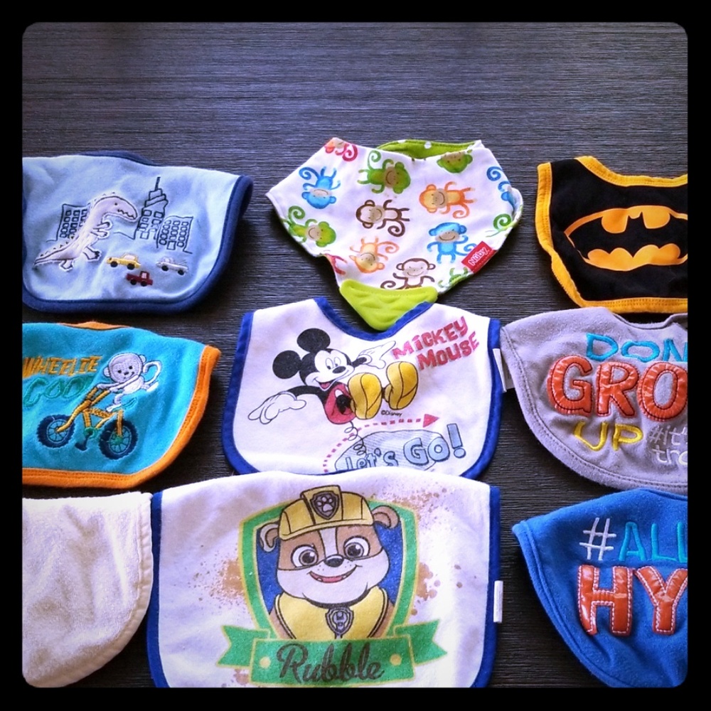 Baby bibs